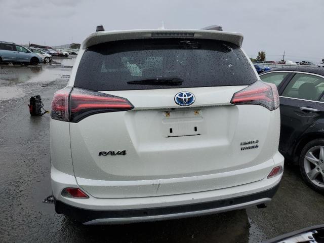 Photo 6 from auction – 2017 TOYOTA RAV4 HV LI with VIN JTMDJREVXHD095758