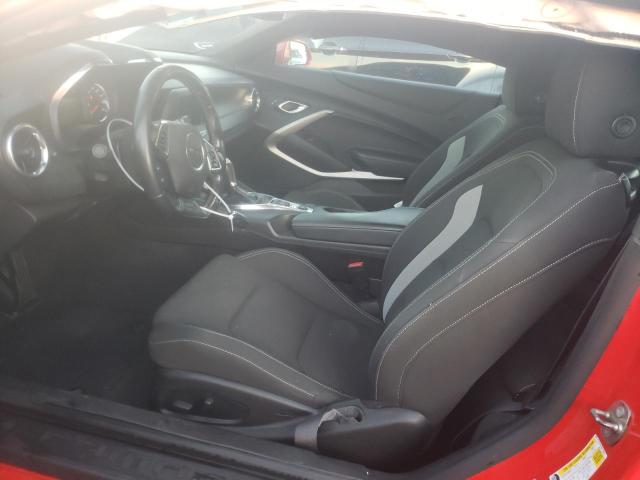 Photo 7 from auction – 2017 CHEVROLET CAMARO LT with VIN 1G1FB1RX3H0193503