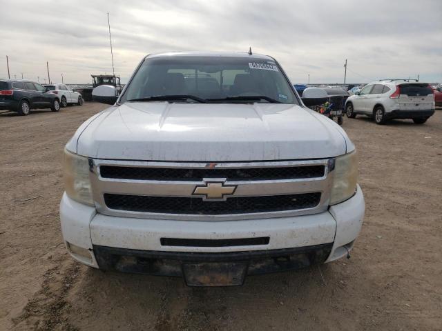 Photo 5 from auction – 2008 CHEVROLET SILVERADO with VIN 2GCFK13Y781196157