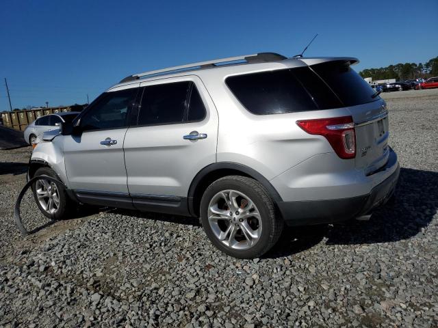 Photo 2 from auction – 2013 FORD EXPLORER L with VIN 1FM5K7F85DGC86765
