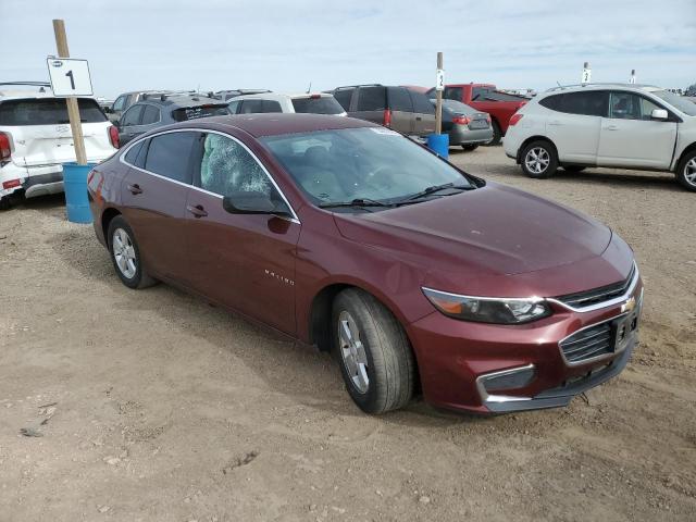 Photo 4 from auction – 2016 CHEVROLET MALIBU LS with VIN 1G1ZB5ST0GF189707