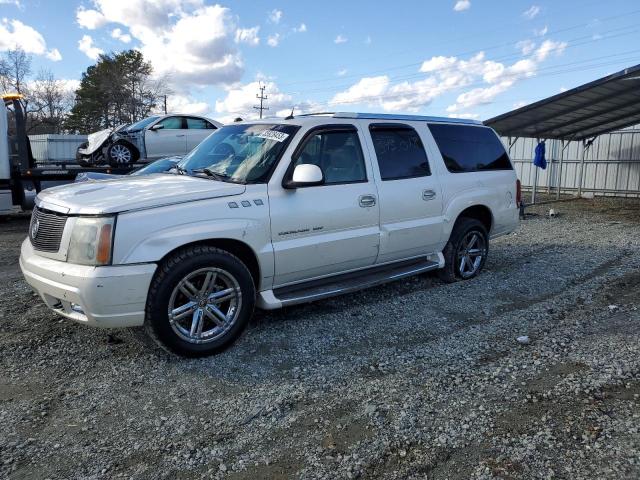 CADILLAC ESCALADE E 2004 with VIN 3GYFK66N84G256151 - Photo from auction