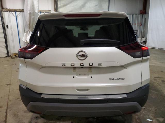 Photo 6 from auction – 2021 NISSAN ROGUE SL with VIN 5N1AT3CB4MC765576