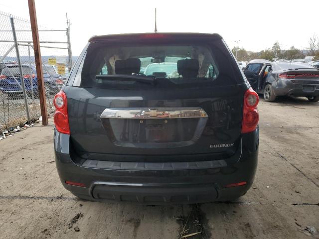 Photo 6 from auction – 2014 CHEVROLET EQUINOX LS with VIN 2GNALAEK1E6188254