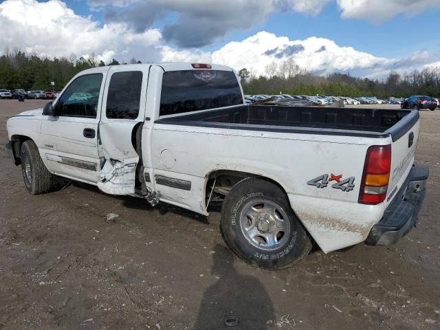 Photo 2 from auction – 2002 CHEVROLET SILVERADO with VIN 2GCEK19V721161778