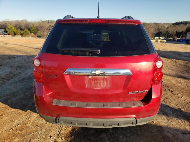 Photo 6 from auction – 2013 CHEVROLET EQUINOX LT with VIN 2GNALDEK6D6431007