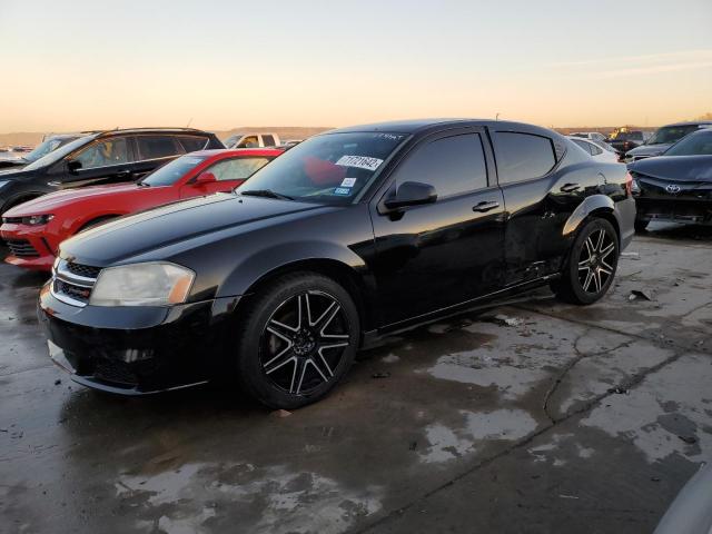 DODGE AVENGER SE 2014 with VIN 1C3CDZAG9EN219894 - Photo from auction