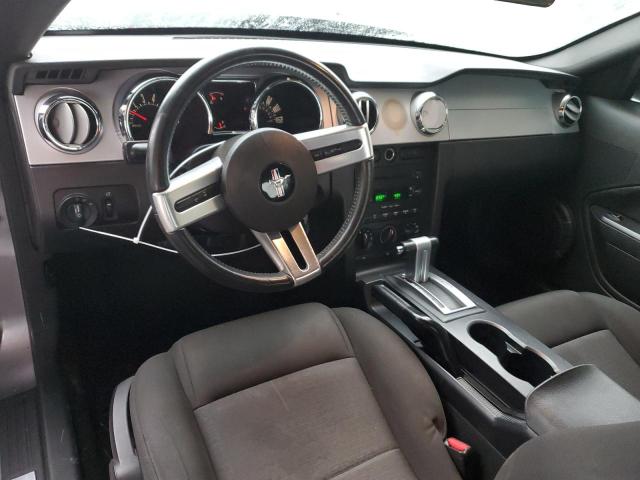 Photo 8 from auction – 2006 FORD MUSTANG with VIN 1ZVFT80N565227320
