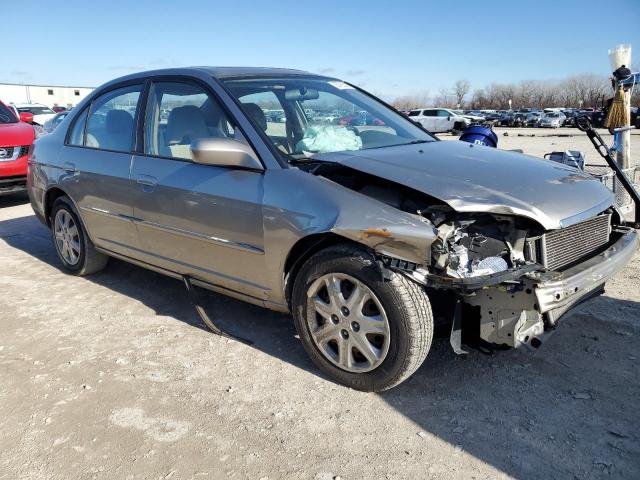 Photo 4 from auction – 2003 HONDA CIVIC EX with VIN 1HGES26883L022082
