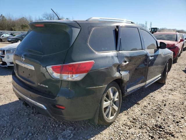 Photo 3 from auction – 2013 NISSAN PATHFINDER with VIN 5N1AR2MN0DC684172