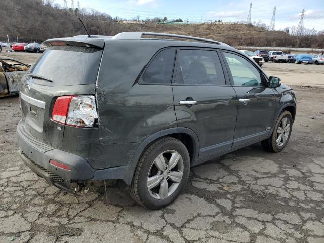 Photo 3 from auction – 2012 KIA SORENTO EX with VIN 5XYKUCA60CG302842