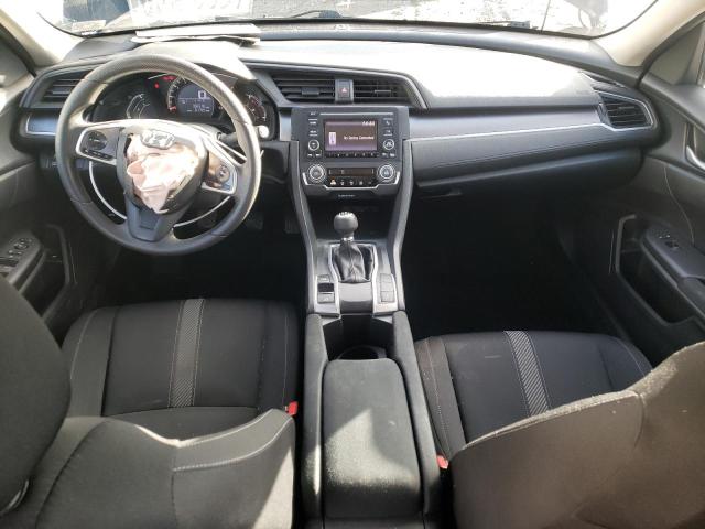 Photo 8 from auction – 2017 HONDA CIVIC LX with VIN 19XFC2E54HE038206
