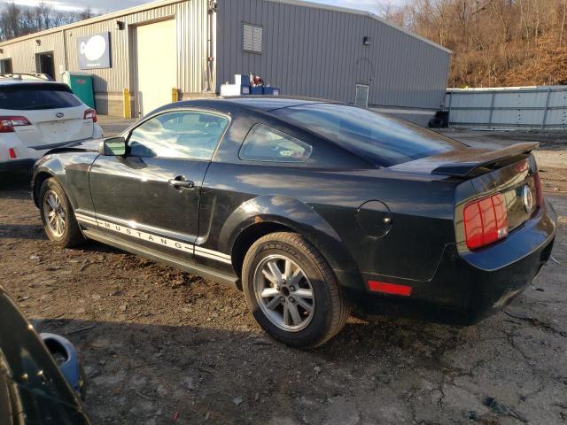 Photo 2 from auction – 2006 FORD MUSTANG with VIN 1ZVFT80N465123336