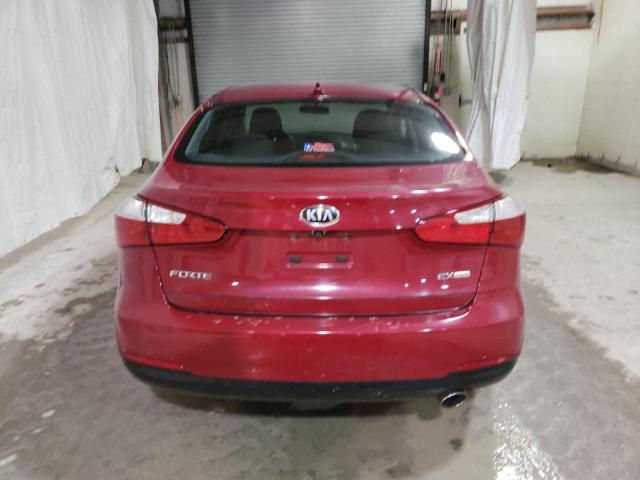 Photo 6 from auction – 2014 KIA FORTE EX with VIN KNAFX4A83E5091578