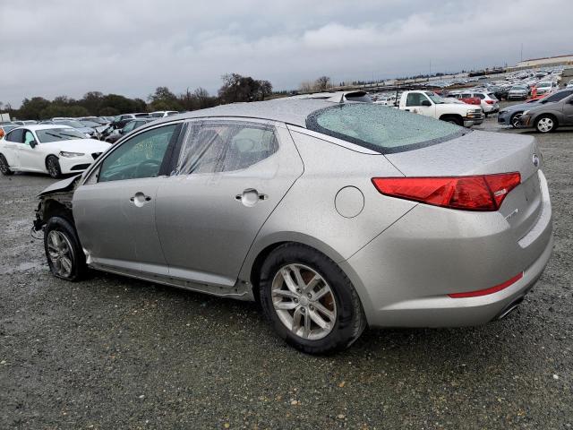 Photo 2 from auction – 2012 KIA OPTIMA LX with VIN 5XXGM4A74CG064051