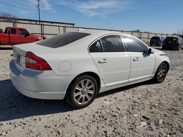Photo 3 from auction – 2009 VOLVO S80 3.2 with VIN YV1AS982591090367