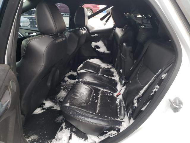 Photo 10 from auction – 2016 FORD FOCUS ST with VIN 1FADP3L96GL362843