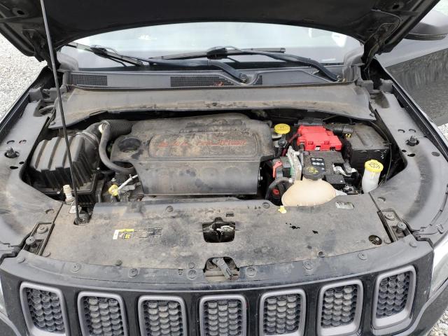 Photo 11 from auction – 2017 JEEP COMPASS TR with VIN 3C4NJDDB2HT636343