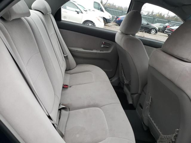 Photo 10 from auction – 2007 KIA SPECTRA EX with VIN KNAFE122675435955