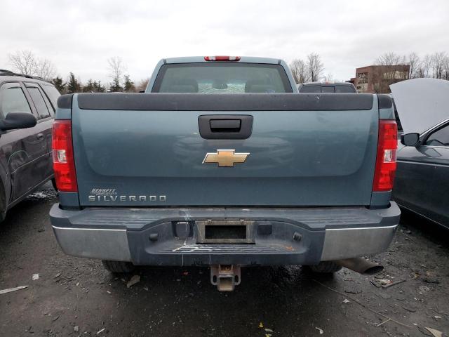 Photo 6 from auction – 2007 CHEVROLET SILVERADO with VIN 1GCHK29K07E554889
