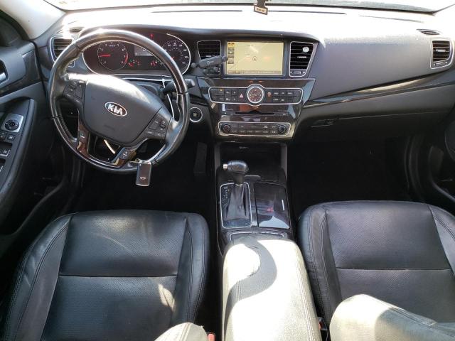 Photo 8 from auction – 2016 KIA CADENZA LU with VIN KNALN4D74G5215372