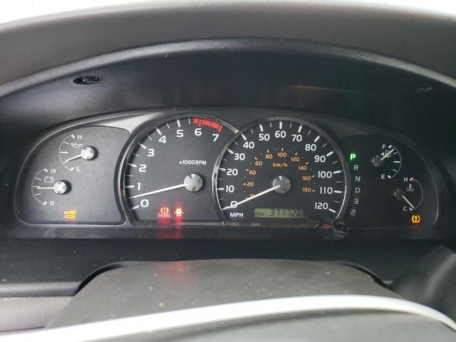 Photo 9 from auction – 2005 TOYOTA SEQUOIA LI with VIN 5TDBT48A15S257211