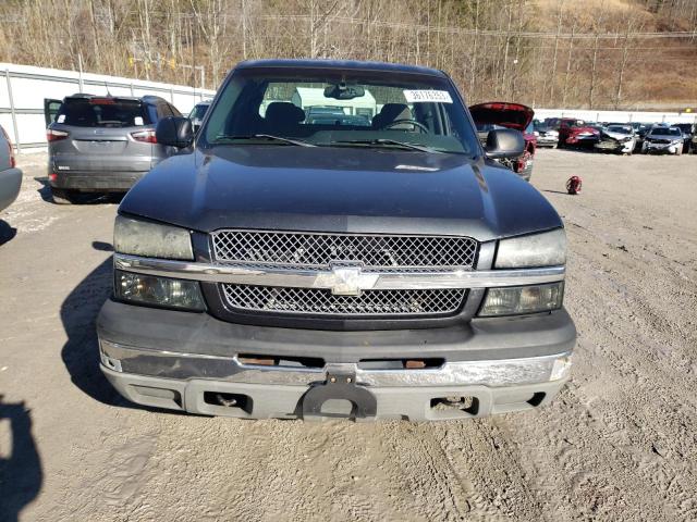 Photo 5 from auction – 2003 CHEVROLET SILVERADO with VIN 2GCEC19V831137178