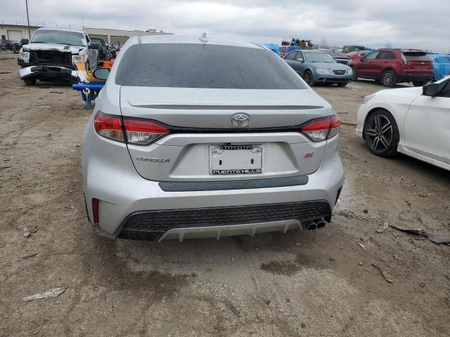 Photo 6 from auction – 2020 TOYOTA COROLLA SE with VIN 5YFS4RCE7LP047304