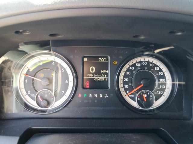Photo 9 from auction – 2017 RAM 1500 ST with VIN 1C6RR6FG9HS630109