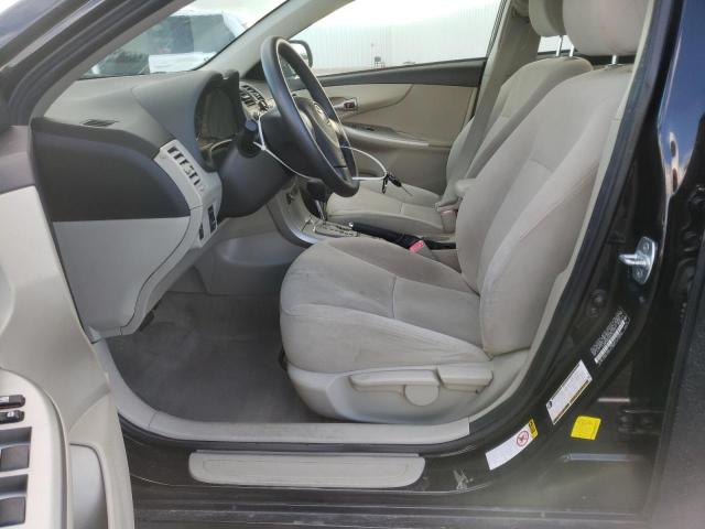 Photo 7 from auction – 2011 TOYOTA COROLLA BA with VIN JTDBU4EE4B9167114