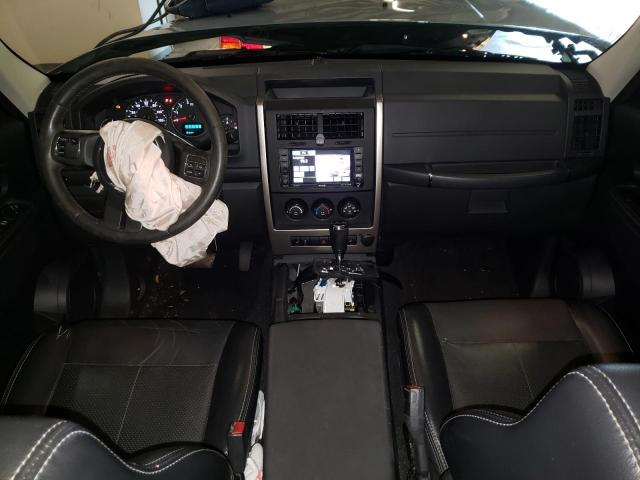 Photo 8 from auction – 2012 JEEP LIBERTY SP with VIN 1C4PJLAK9CW201653