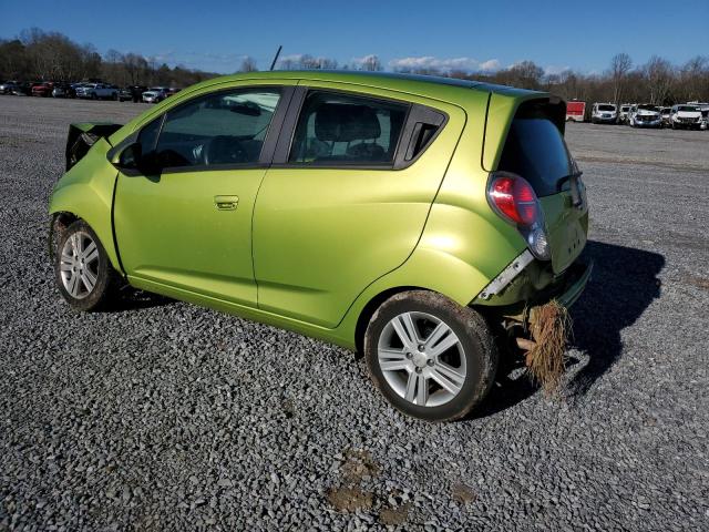 Photo 2 from auction – 2013 CHEVROLET SPARK 1LT with VIN KL8CD6S92DC573141