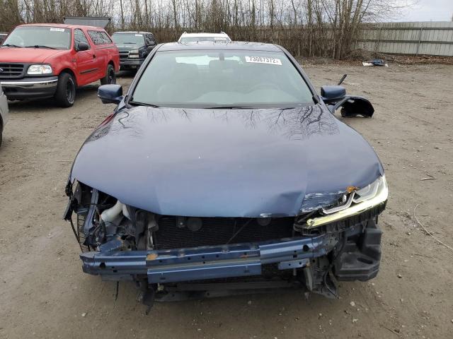 Photo 5 from auction – 2016 HONDA ACCORD EXL with VIN 1HGCT1B86GA012687