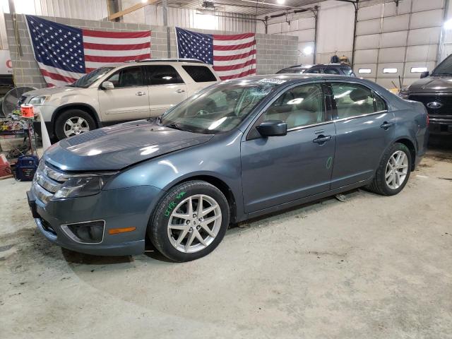 Photo 1 from auction – 2011 FORD FUSION SEL with VIN 3FAHP0JG5BR159986