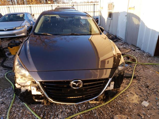 Photo 5 from auction – 2015 MAZDA MAZDA 3 with VIN JM1BM1V30F1230694