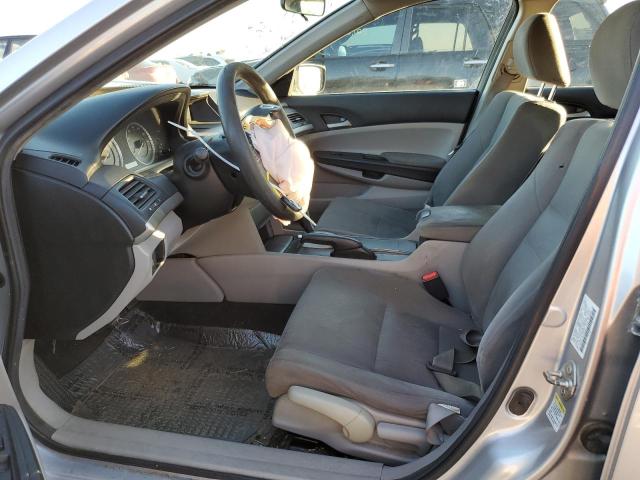 Photo 7 from auction – 2012 HONDA ACCORD LX with VIN 1HGCP2F39CA109305