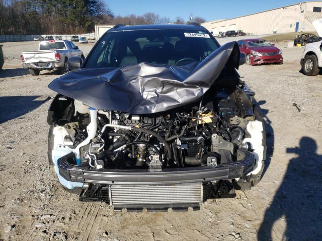 Photo 5 from auction – 2021 FORD EDGE SEL with VIN 2FMPK4J9XMBA41877