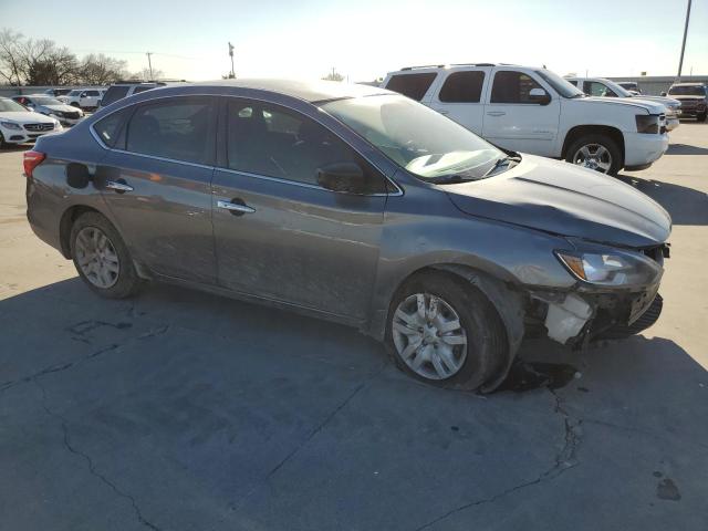 Photo 4 from auction – 2016 NISSAN SENTRA S with VIN 3N1AB7AP8GL681253