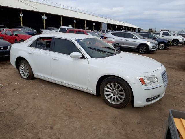 Photo 4 from auction – 2014 CHRYSLER 300 with VIN 2C3CCAAG8EH228387