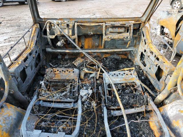 Photo 8 from auction – 2003 JEEP WRANGLER / with VIN 1J4FA29163P320511