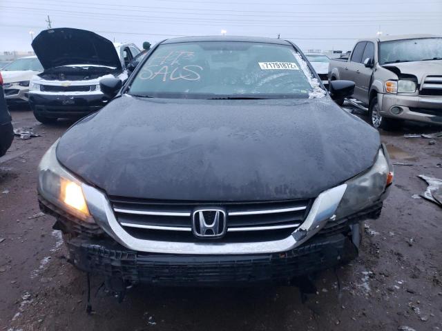 Photo 5 from auction – 2014 HONDA ACCORD SPO with VIN 1HGCR2F55EA297965