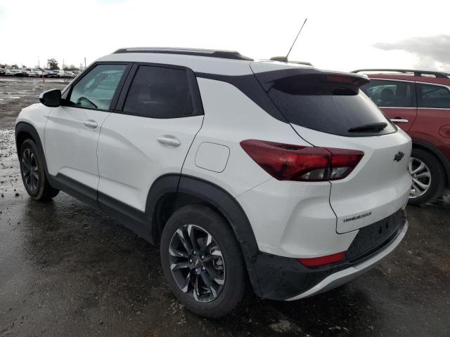 Photo 2 from auction – 2023 CHEVROLET TRAILBLAZE with VIN KL79MPS28PB025744