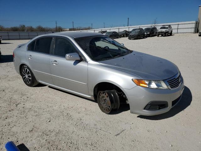 Photo 4 from auction – 2009 KIA OPTIMA with VIN KNAGE228895321229