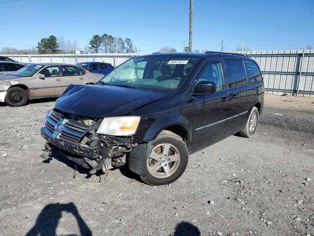 Photo 1 from auction – 2009 DODGE GRAND CARA with VIN 2D8HN54149R535017