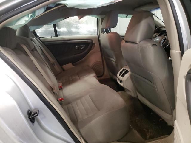 Photo 10 from auction – 2012 FORD TAURUS SE with VIN 1FAHP2DW3CG103262