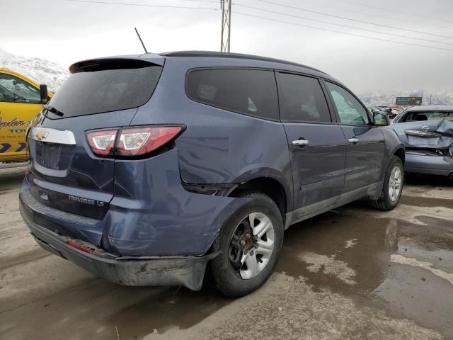 Photo 3 from auction – 2014 CHEVROLET TRAVERSE L with VIN 1GNKRFED1EJ325231