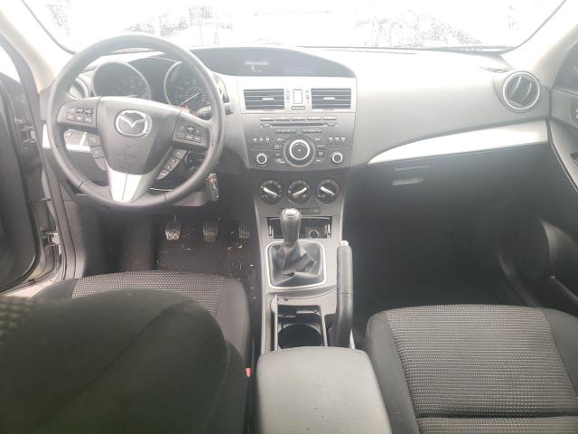 Photo 8 from auction – 2012 MAZDA 3 I with VIN JM1BL1V86C1668310