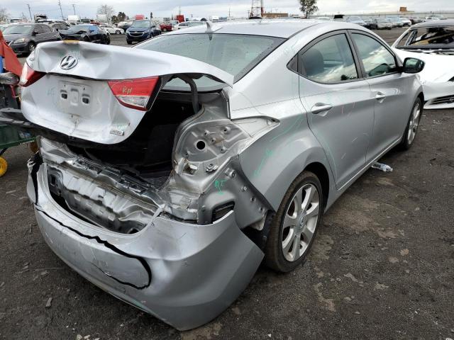 Photo 3 from auction – 2012 HYUNDAI ELANTRA GL with VIN 5NPDH4AE4CH142080