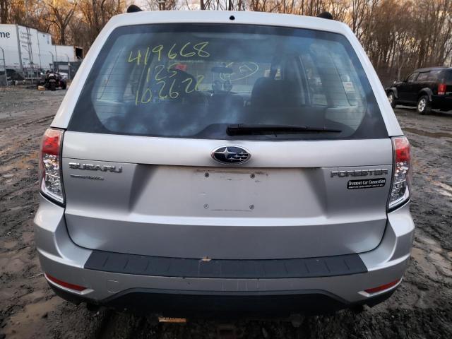 صورة رقم 6 من المزاد - 2010 SUBARU FORESTER 2 مع VIN JF2SH6ACXAG717156