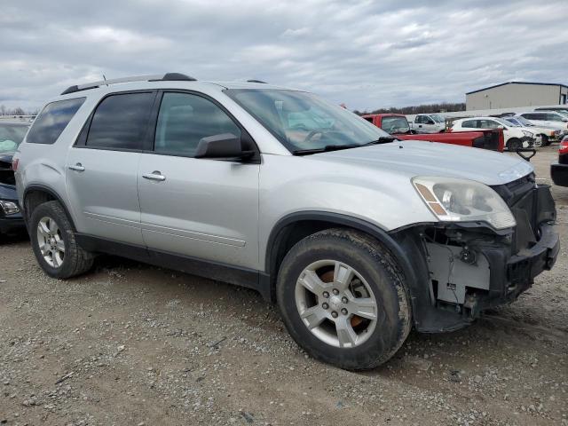 Photo 4 from auction – 2012 GMC ACADIA SLE with VIN 1GKKRPED3CJ389190